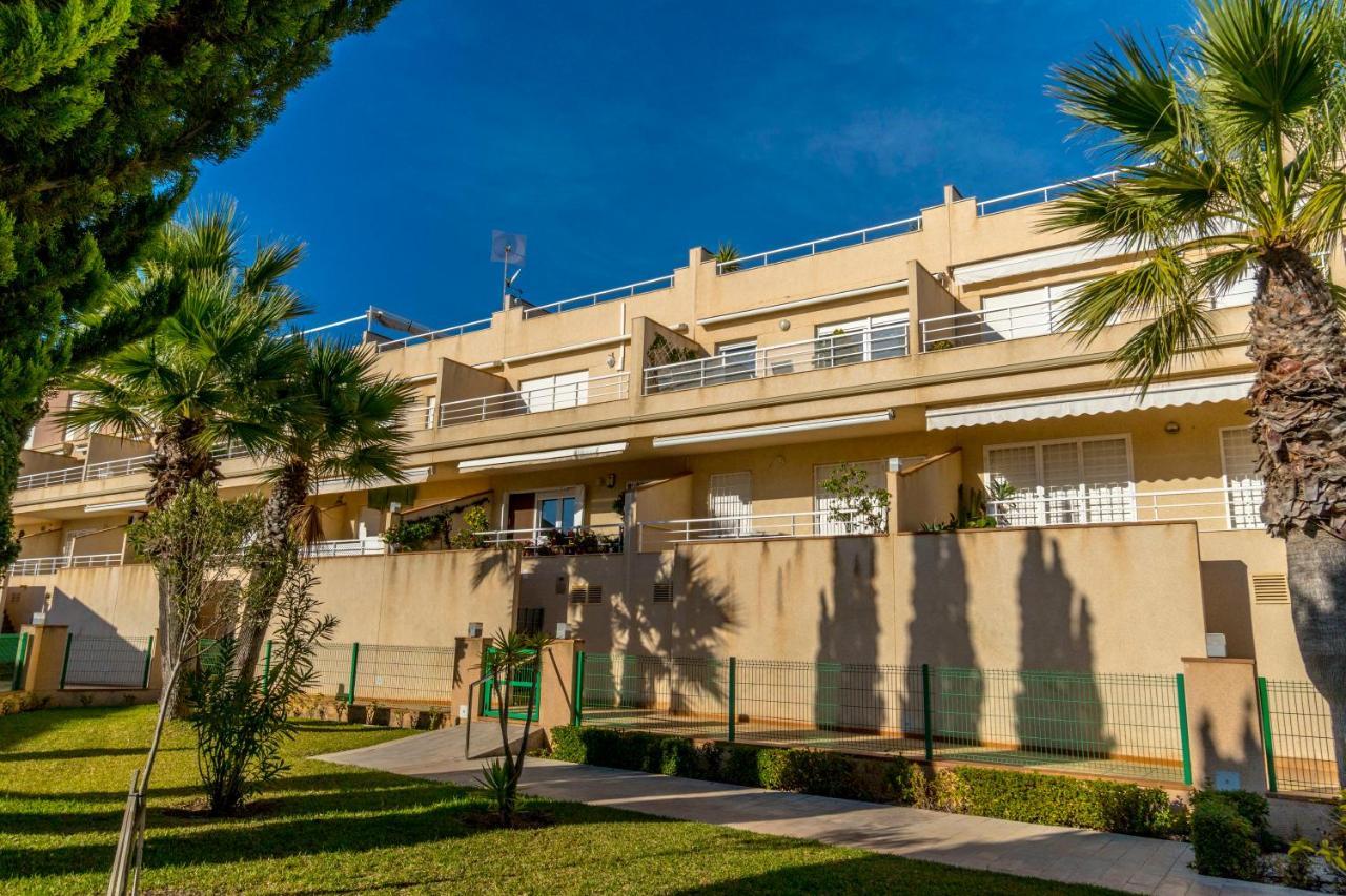 Casa Adelfas, Dehesa de Dehesa de Campoamor Exterior foto